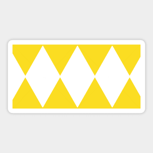 Ranger Landing Strip - Yellow Sticker